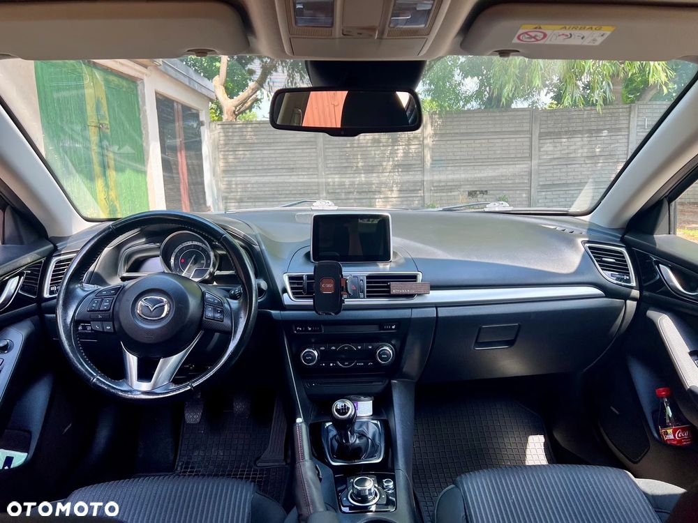 Mazda 3 2.0 Skypassion EU6 - 7