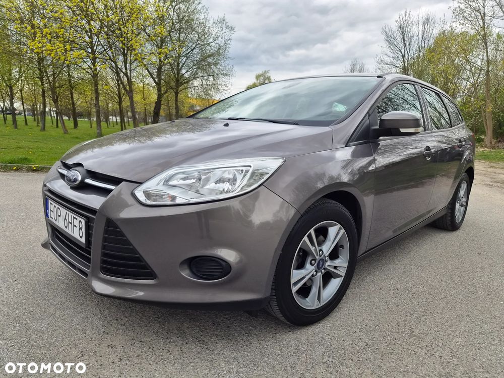 Ford Focus 1.0 EcoBoost STart-Stopp-System Titanium - 1