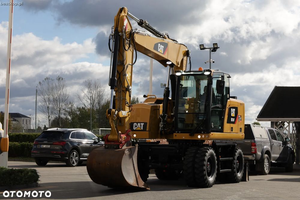 Caterpillar M314F - 15