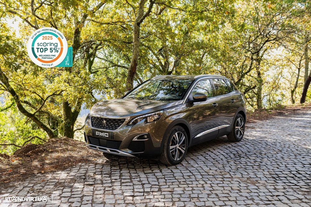 Peugeot 3008 1.6 Hybrid Allure e-EAT8 - 20