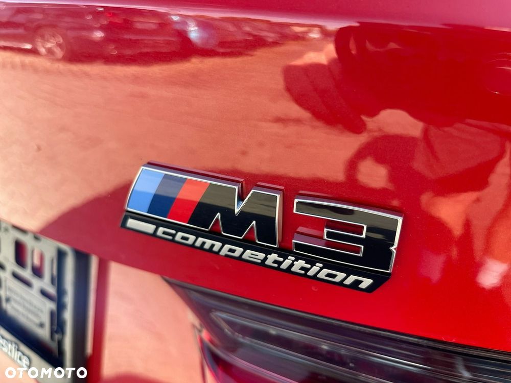 BMW M3 Competition xDrive sport - 6