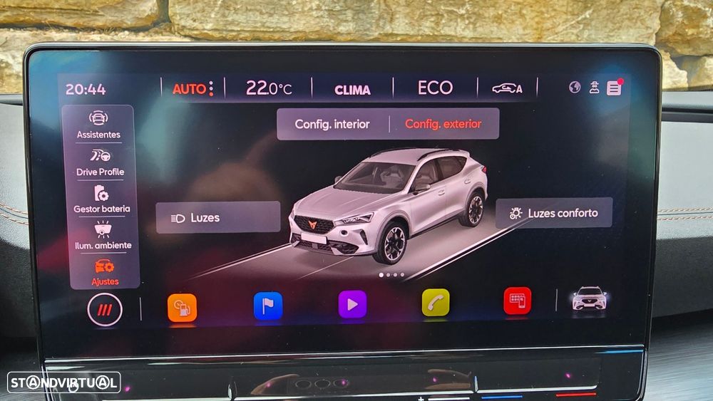 Cupra Formentor 1.4 e-Hybrid DSG - 38