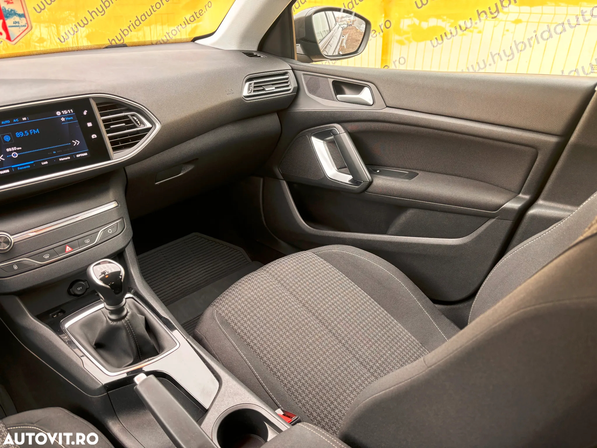 Peugeot 308 1.5 BlueHDi FAP STT Active - 24