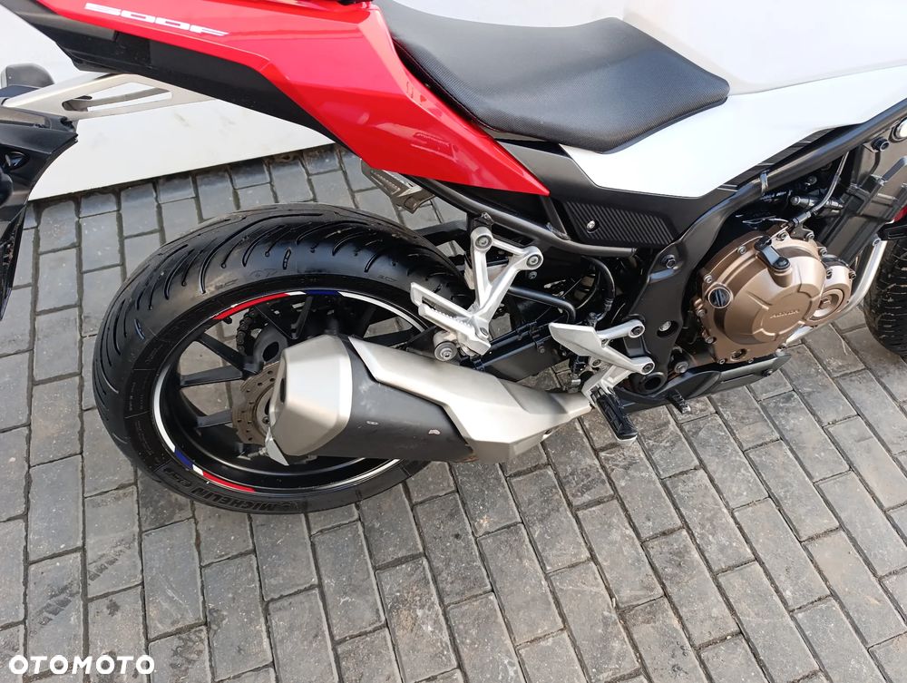 Honda CB - 28