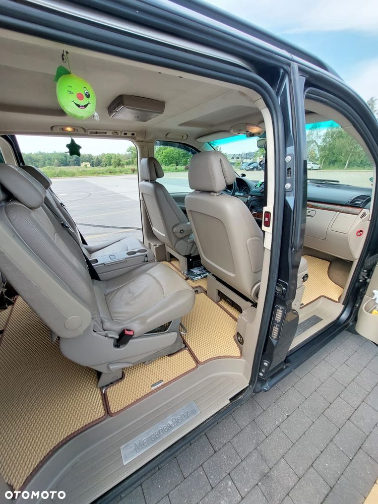 Mercedes-Benz Viano 3.0 CDI kompakt Automatik Ambiente Activity DPF - 6
