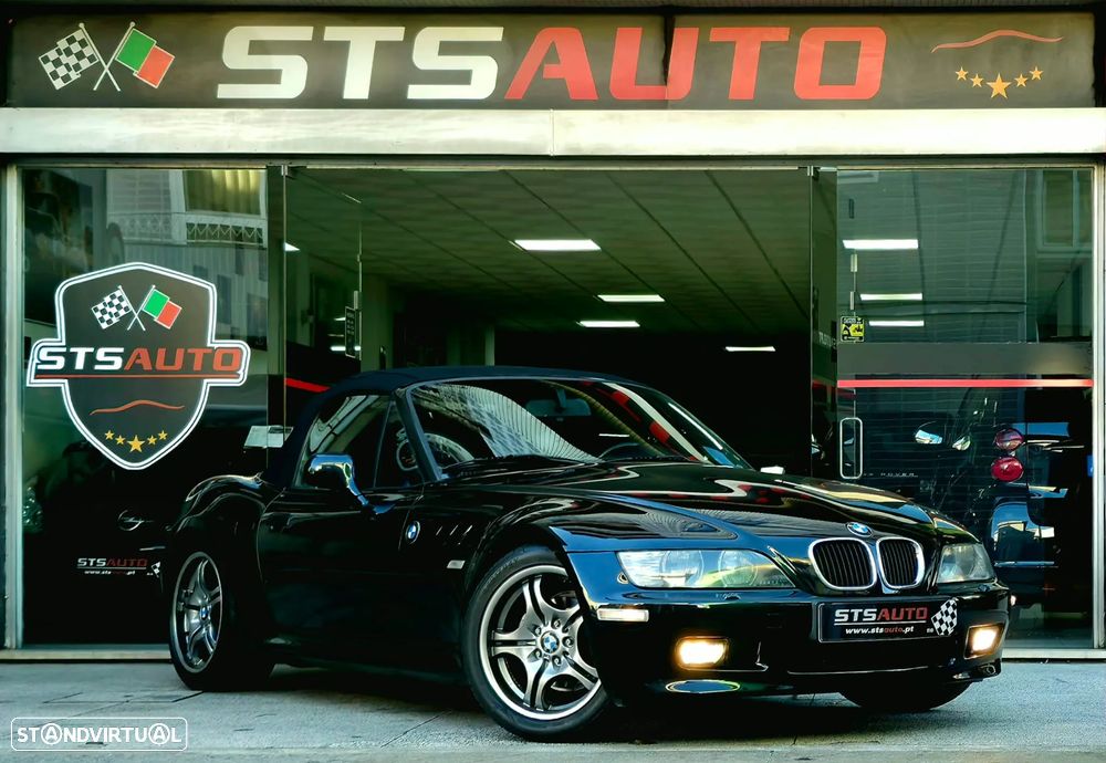 BMW Z3 1.9 - 43