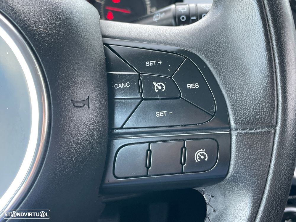 Fiat 500X 1.3 MJ Lounge S&S - 18