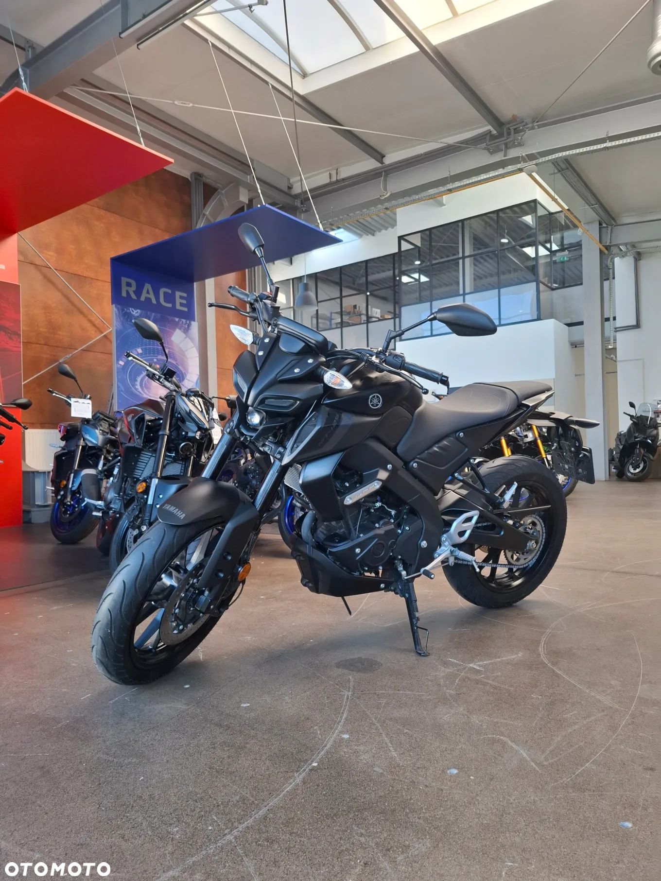Yamaha MT - 1