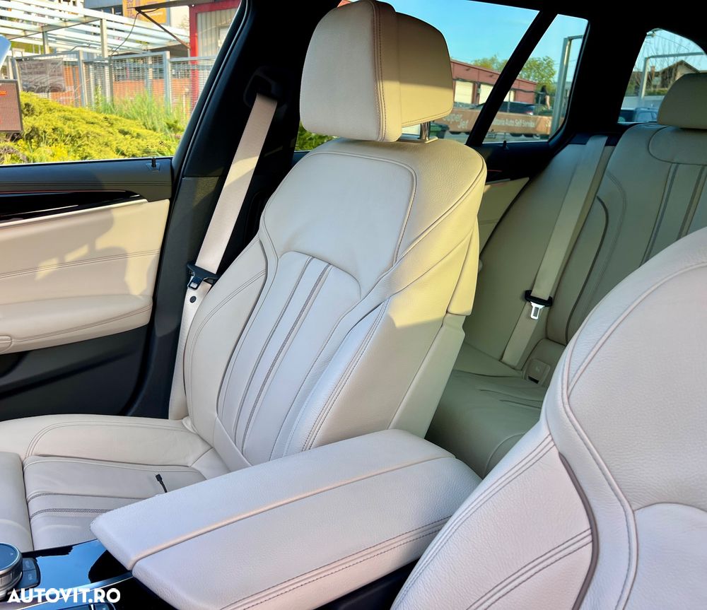 BMW Seria 5 530i xDrive AT - 8