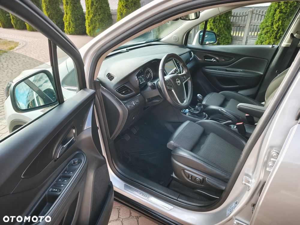 Opel Mokka 1.4 T Cosmo S&S 4x4 EU6 - 22