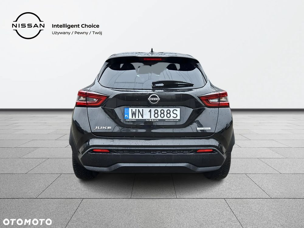 Nissan Juke - 4