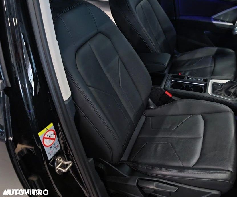 Audi Q3 2.0 35 TDI S tronic Advanced - 10