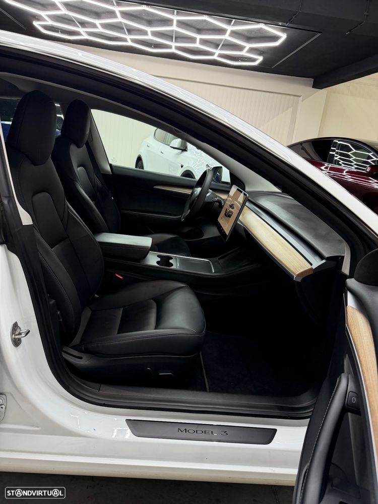 Tesla Model 3 Long Range Tração Integral - 6