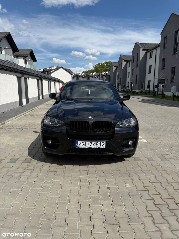 BMW X6 - 7