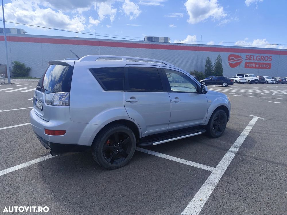 MITSUBISHI Outlander 2007 — imagine 4