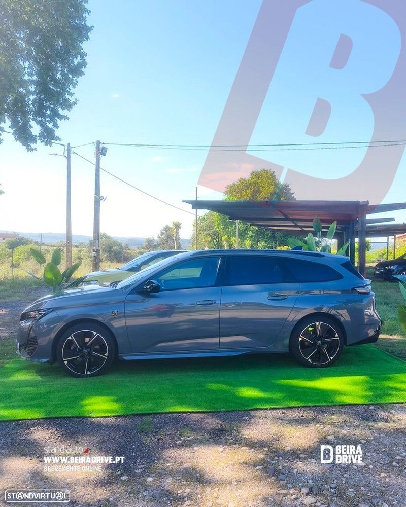 Peugeot e-308 SW 58 kWh GT - 4