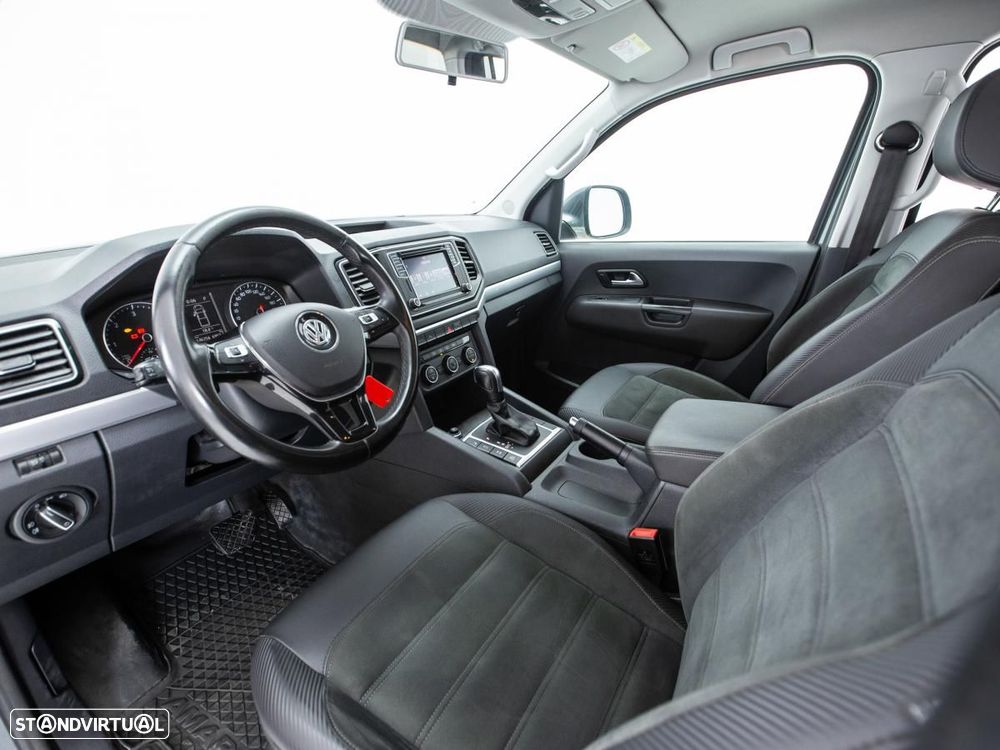 VW Amarok - 7