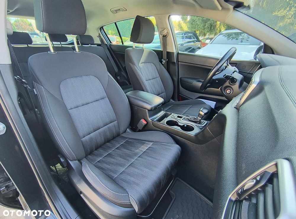 Kia Sportage - 18