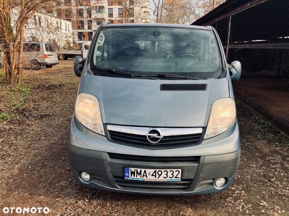 Opel Vivaro - 18