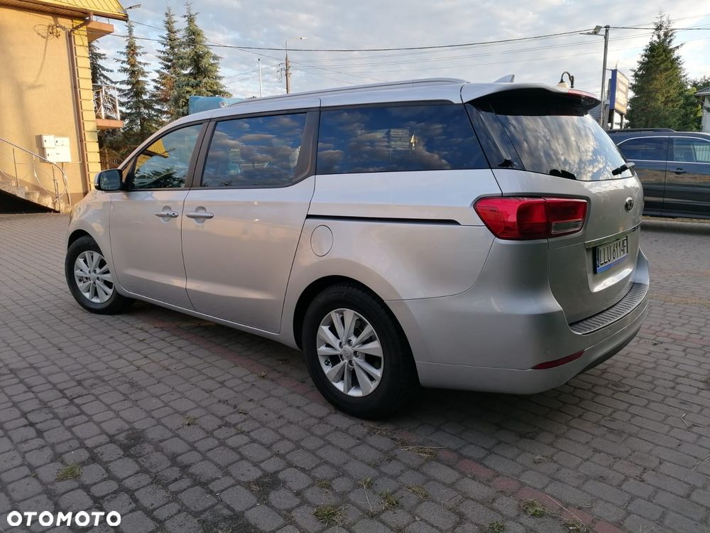 Kia Sedona 3.8 V6 EX - 7