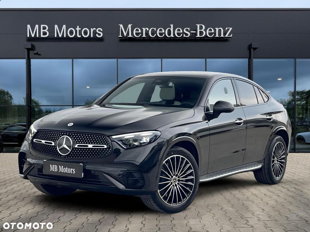 Mercedes-Benz GLC - 2