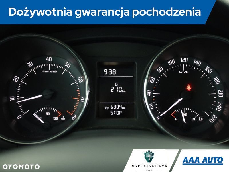 Skoda Superb - 10