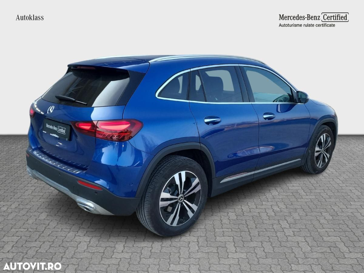 Mercedes-Benz GLA 200 MHEV Aut. - 6