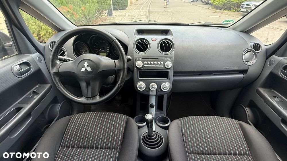 Mitsubishi Colt 1.3 Inform Cleartec - 27