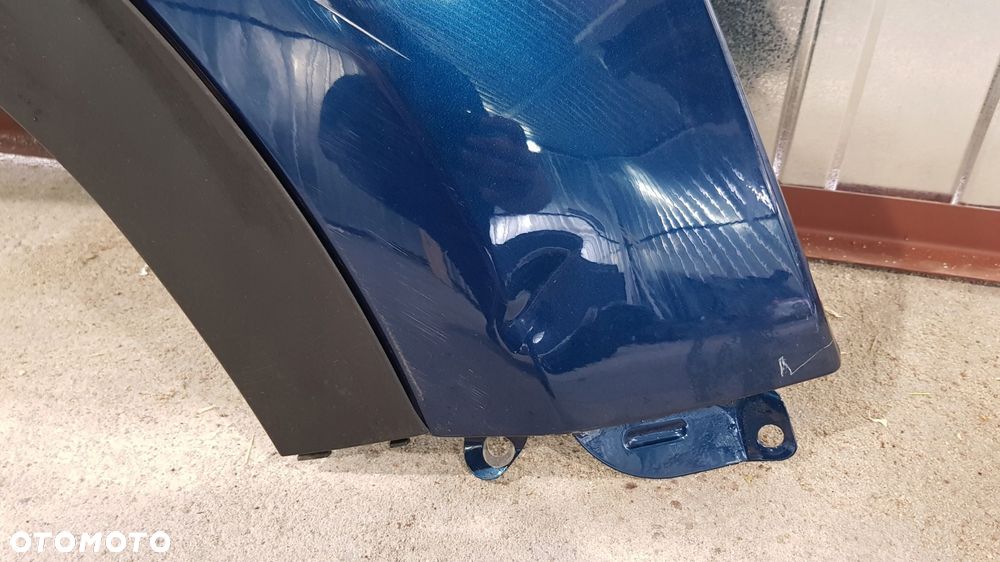 kia sportage iii błotnik prawy przód przedni 1k - 4