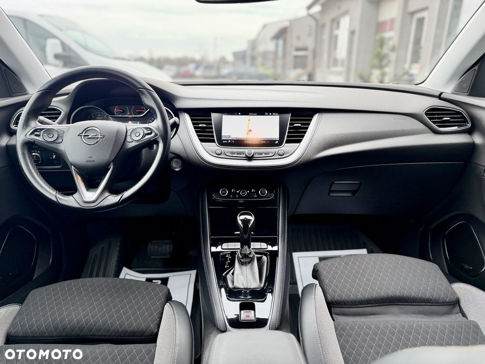 Opel Grandland X 1.2 Start/Stop Automatik INNOVATION - 15