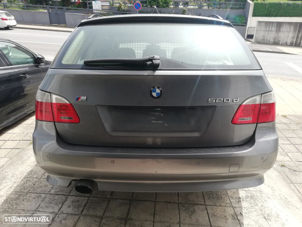 BMW 520 d Executive - 7