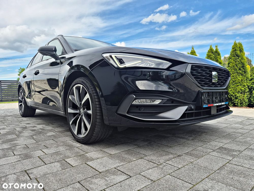 Seat Leon Sportstourer 1.5 eTSI ACT OPF DSG FR Plus - 14