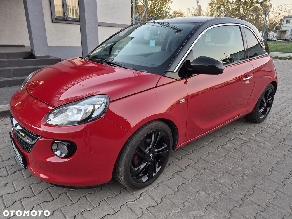 Opel Adam 2013 photo 2