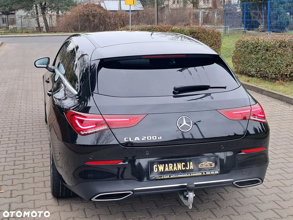 Mercedes-Benz CLA 200 d 8G-DCT Progressive Line Advanced - 10