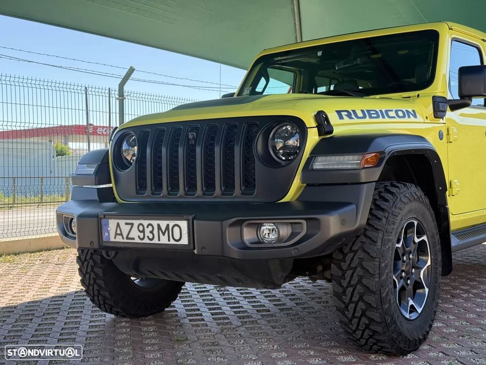Jeep Wrangler Unlimited - 8