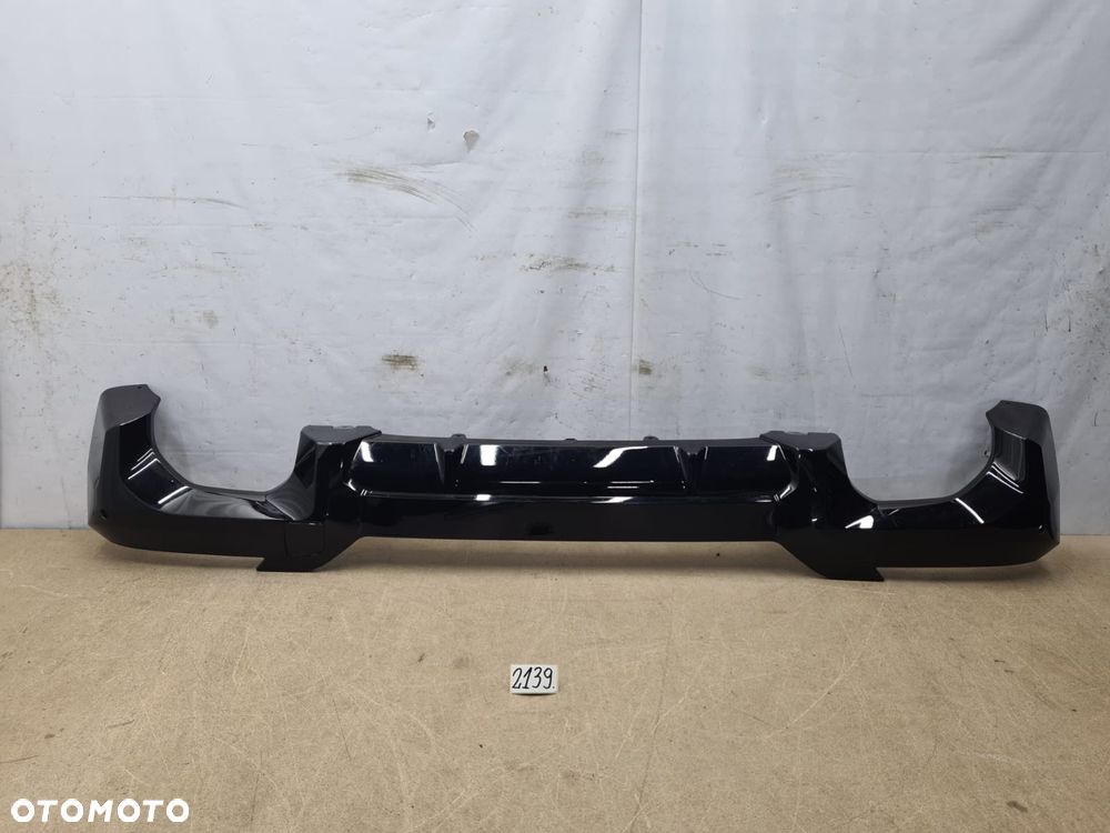 BMW x3 G01 8081853 od 21r 2xpdc dyfuzor spoiler zderzaka tył tylny - 2