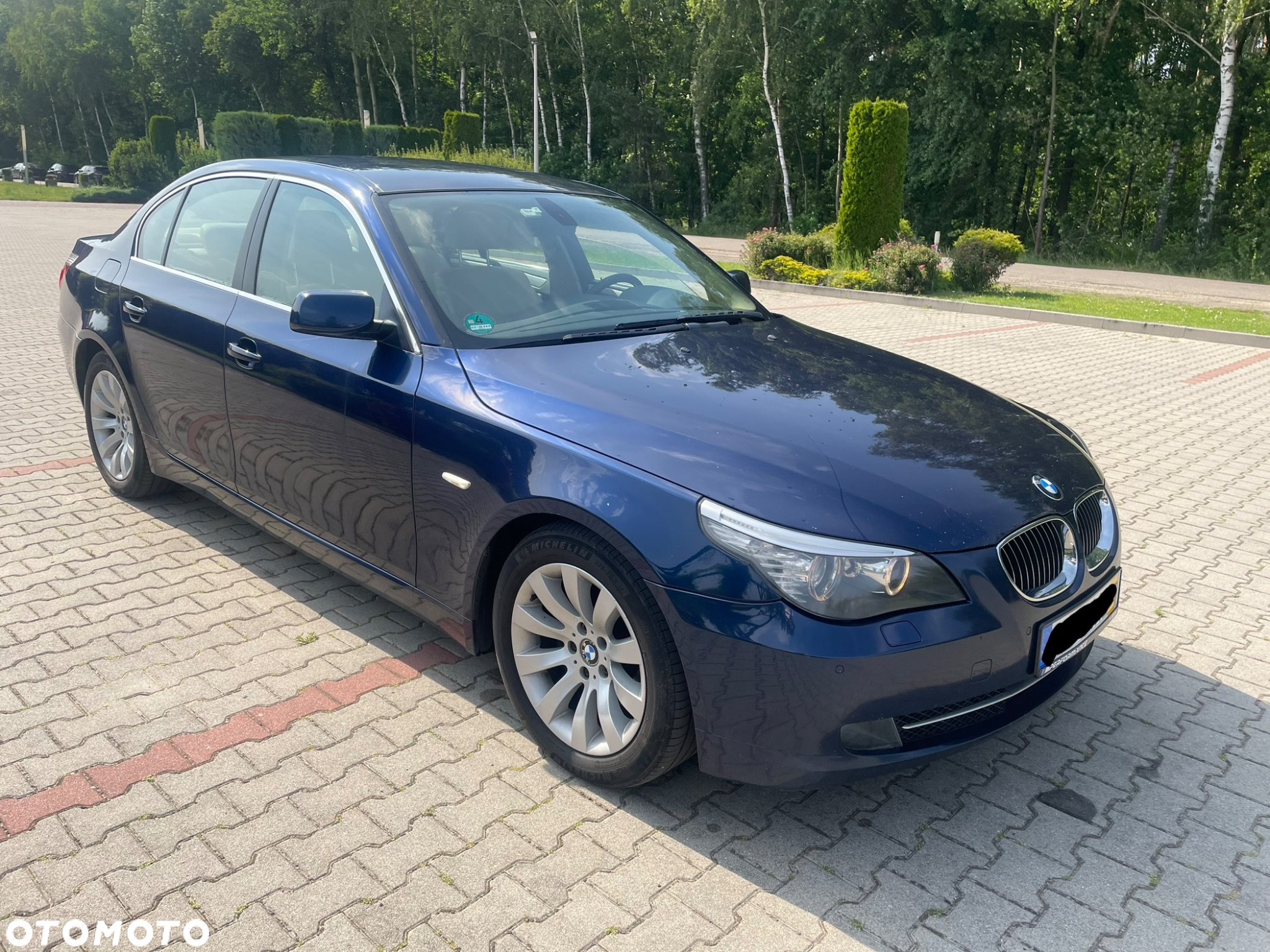 BMW Seria 5 - 5
