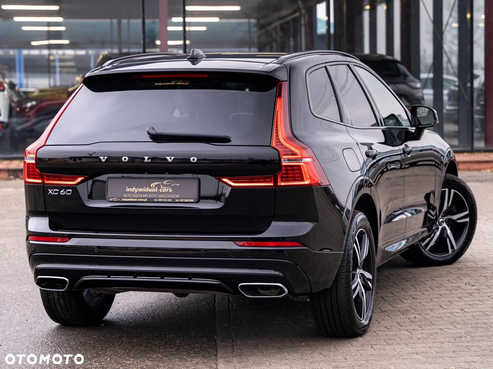 Volvo XC 60 D4 Geartronic RDesign - 3