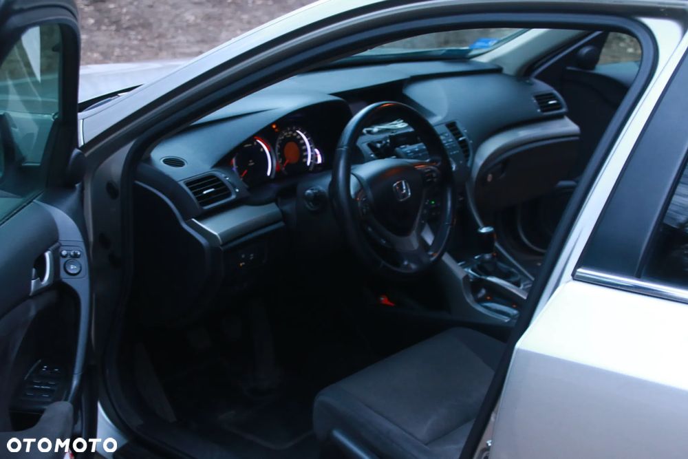 Honda Accord 2.2d Executive - 10