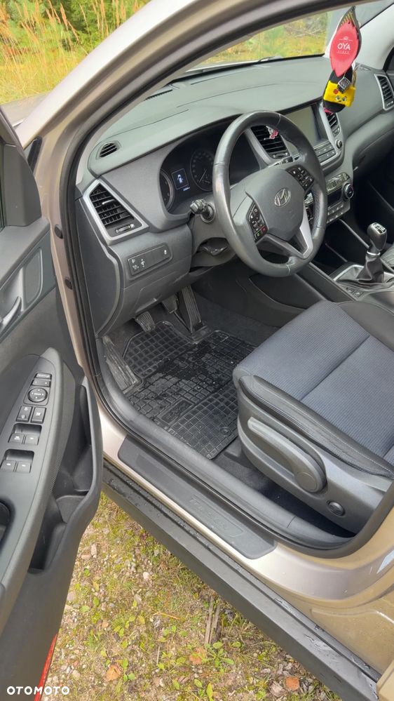 Hyundai Tucson - 6