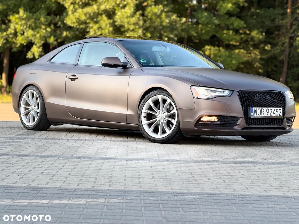 Audi A5 Coupé - 15