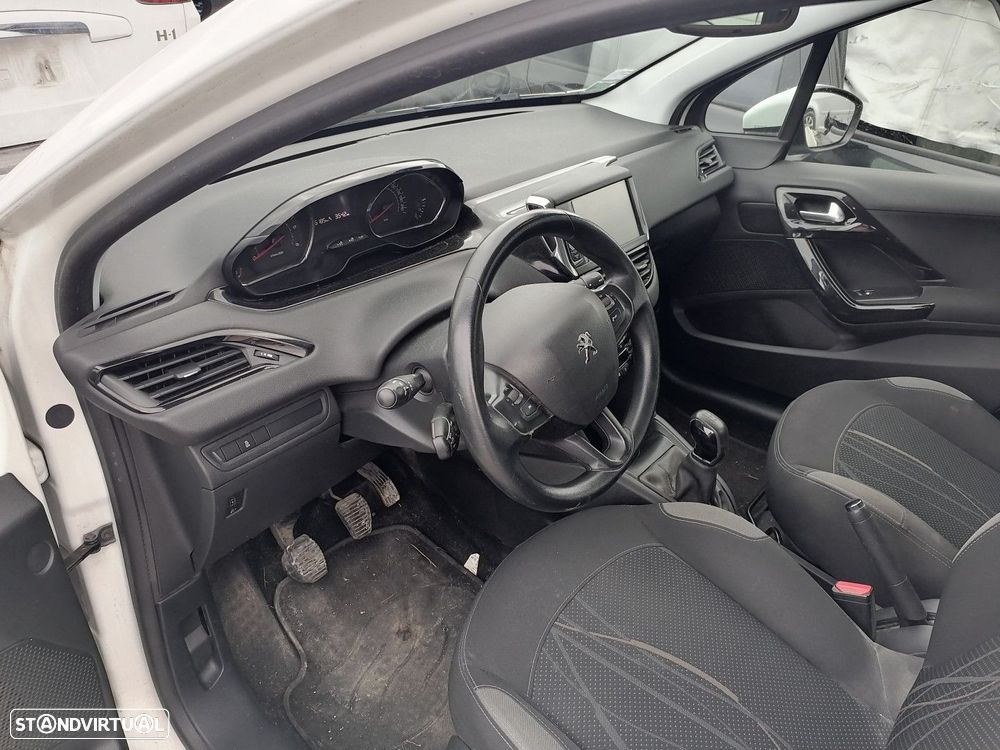 Peças Peugeot 208 I 2012 a 2018 - 20