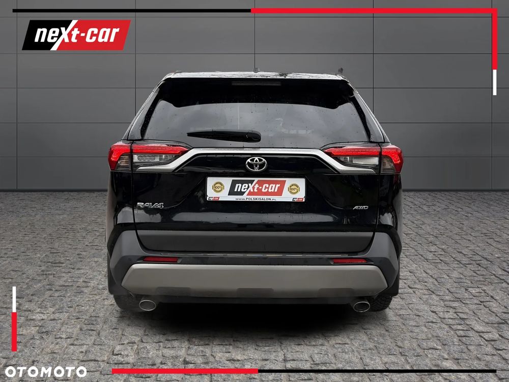 Toyota RAV4 2.0 Comfort 4x4 MS - 5