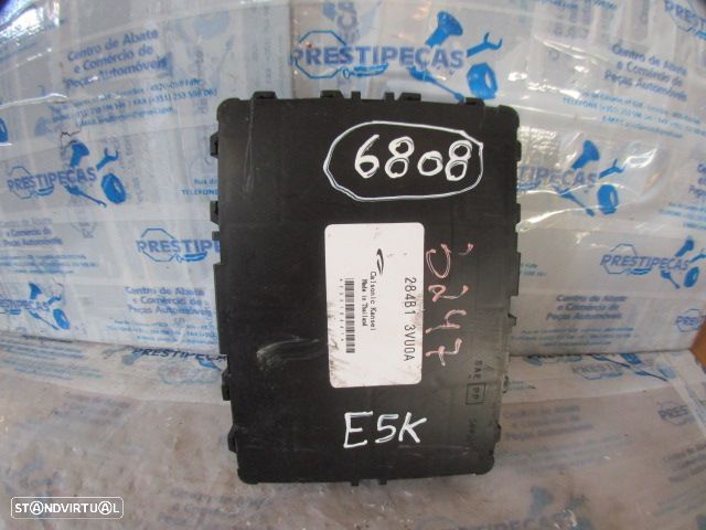 Modulo 284B13VU0A NISSAN NOTE 2 2016 1.5DCI 90CV 5P CINZA ESCURO Módulo Conforto - 2