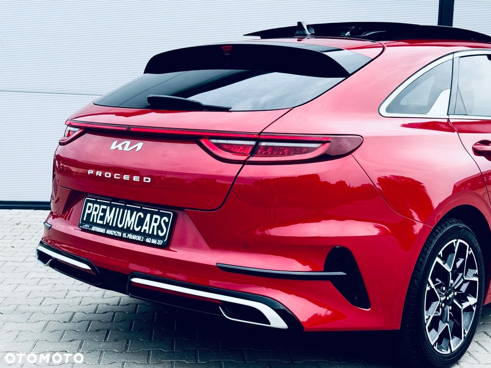 Kia ProCeed 1.5 T-GDI DCT7 OPF GT LINE - 26