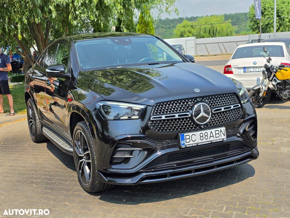 Mercedes-Benz GLE 450 d 4MATIC MHEV - 7