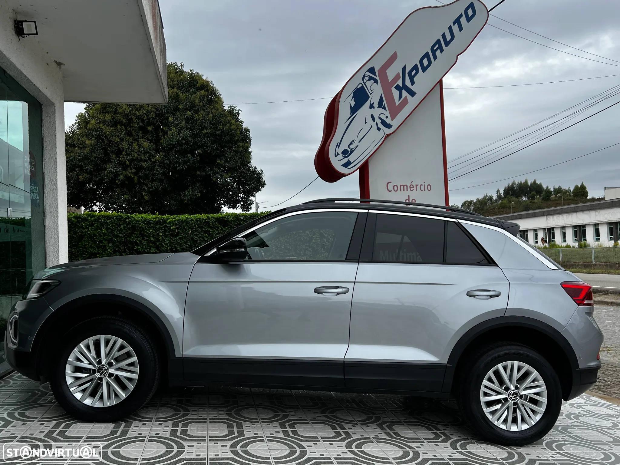 VW T-Roc 1.0 TSI Urban - 34