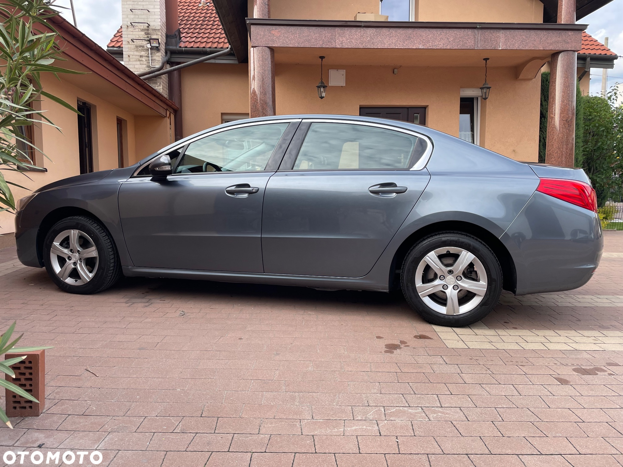 Peugeot 508 1.6 HDi Active - 3