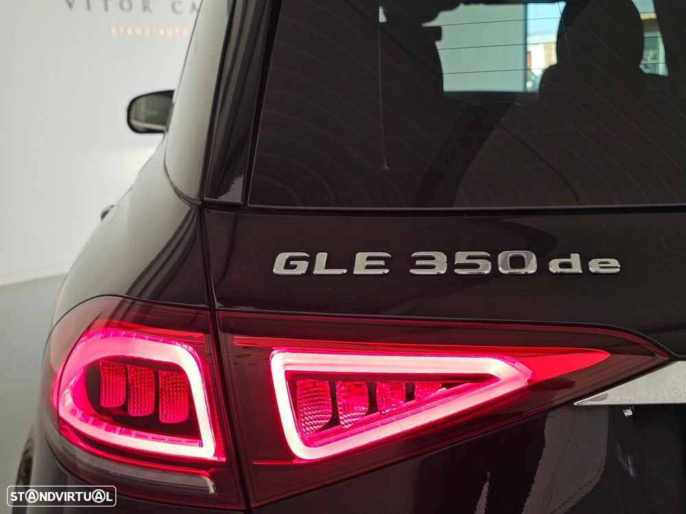 Mercedes-Benz GLE 350 de 4Matic - 44