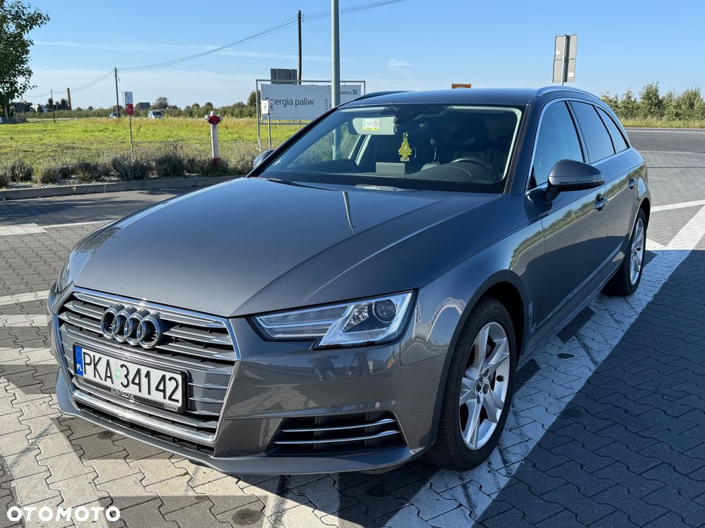 Audi A4 Avant 2.0 TDI DPF clean diesel multitronic Ambition - 12